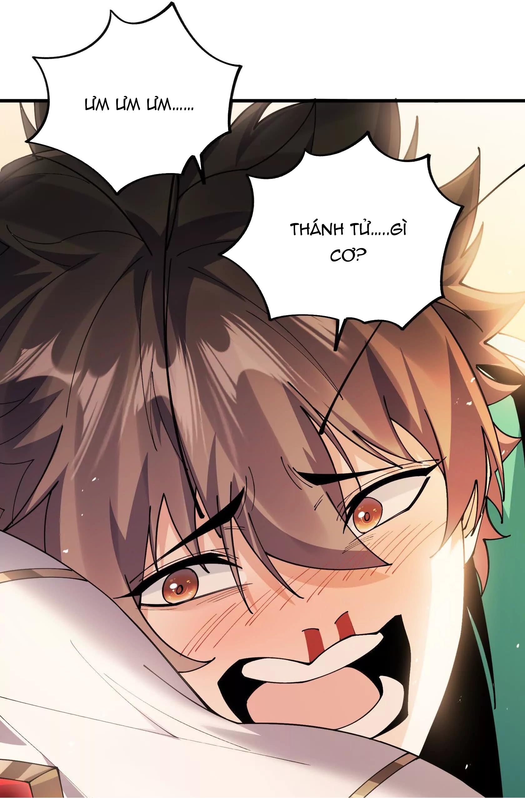 Mạt Thế Cẩu Sinh: Gián Giúp Ta Chồng Buff Chapter 79 - Trang 2