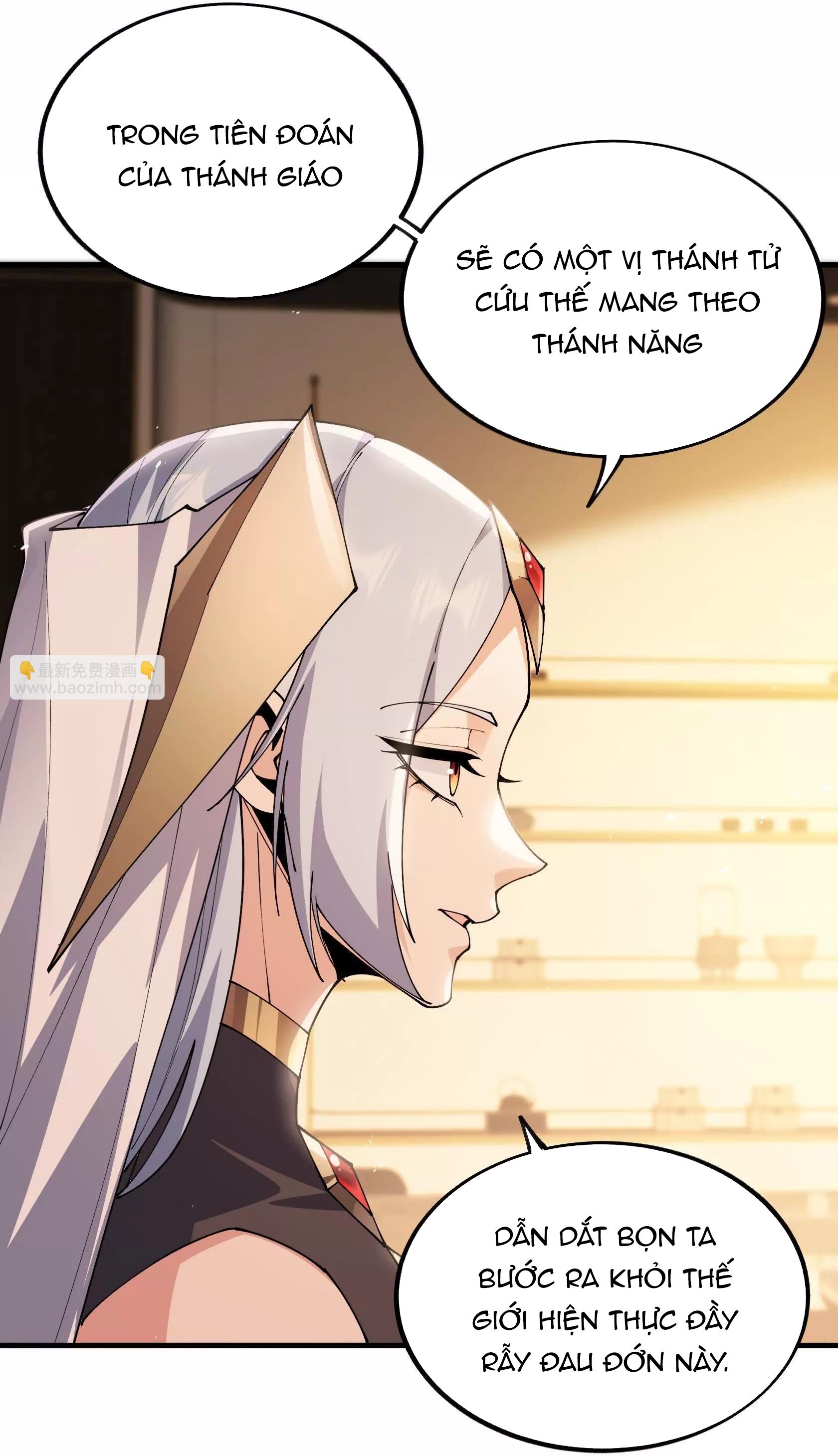 Mạt Thế Cẩu Sinh: Gián Giúp Ta Chồng Buff Chapter 79 - Trang 2