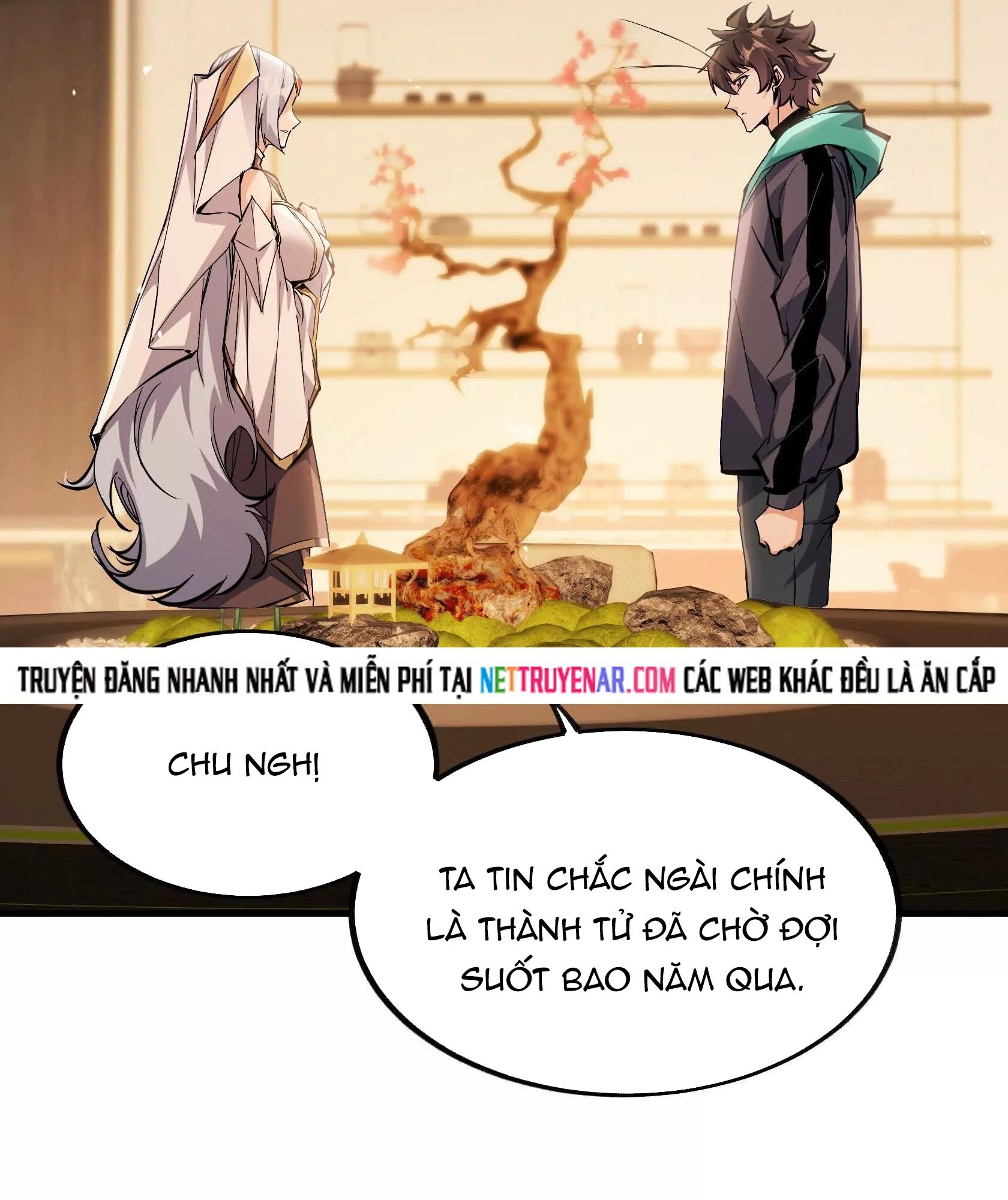 Mạt Thế Cẩu Sinh: Gián Giúp Ta Chồng Buff Chapter 79 - Trang 2