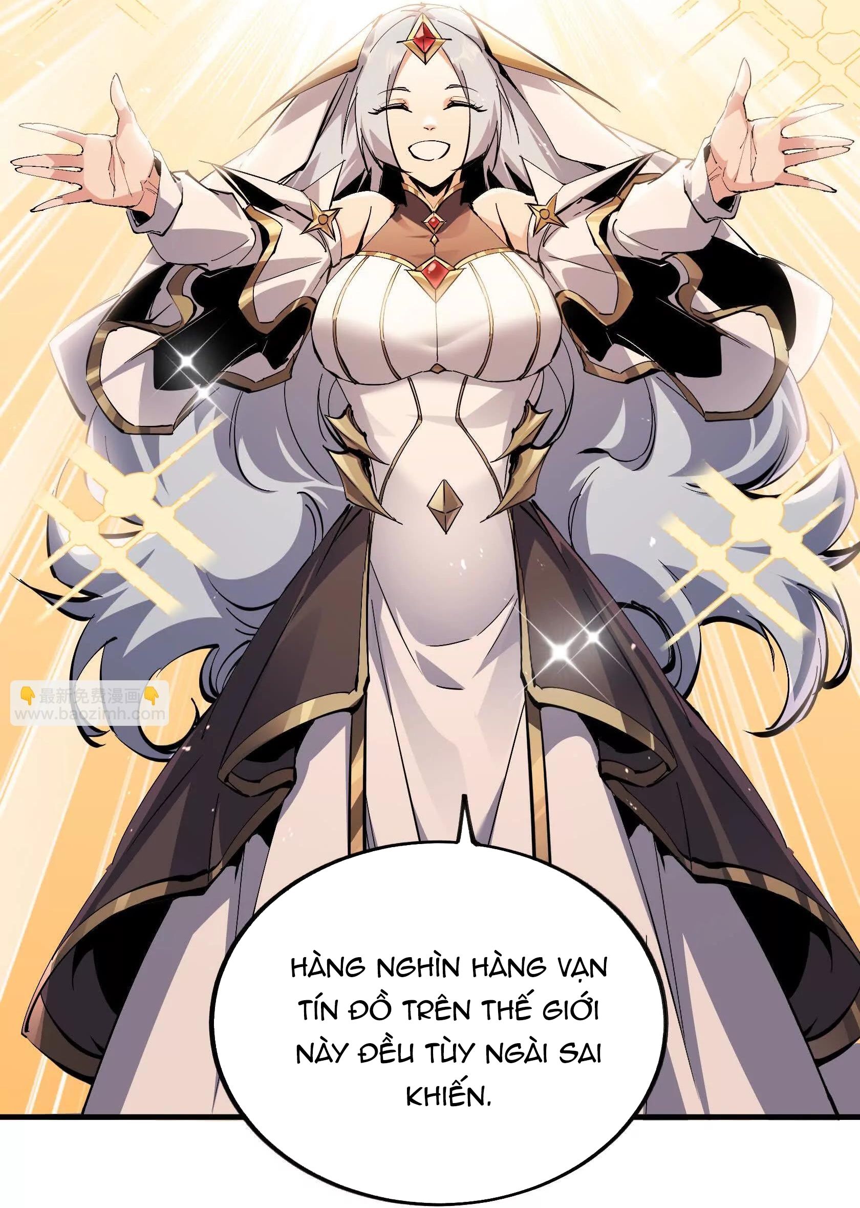 Mạt Thế Cẩu Sinh: Gián Giúp Ta Chồng Buff Chapter 79 - Trang 2