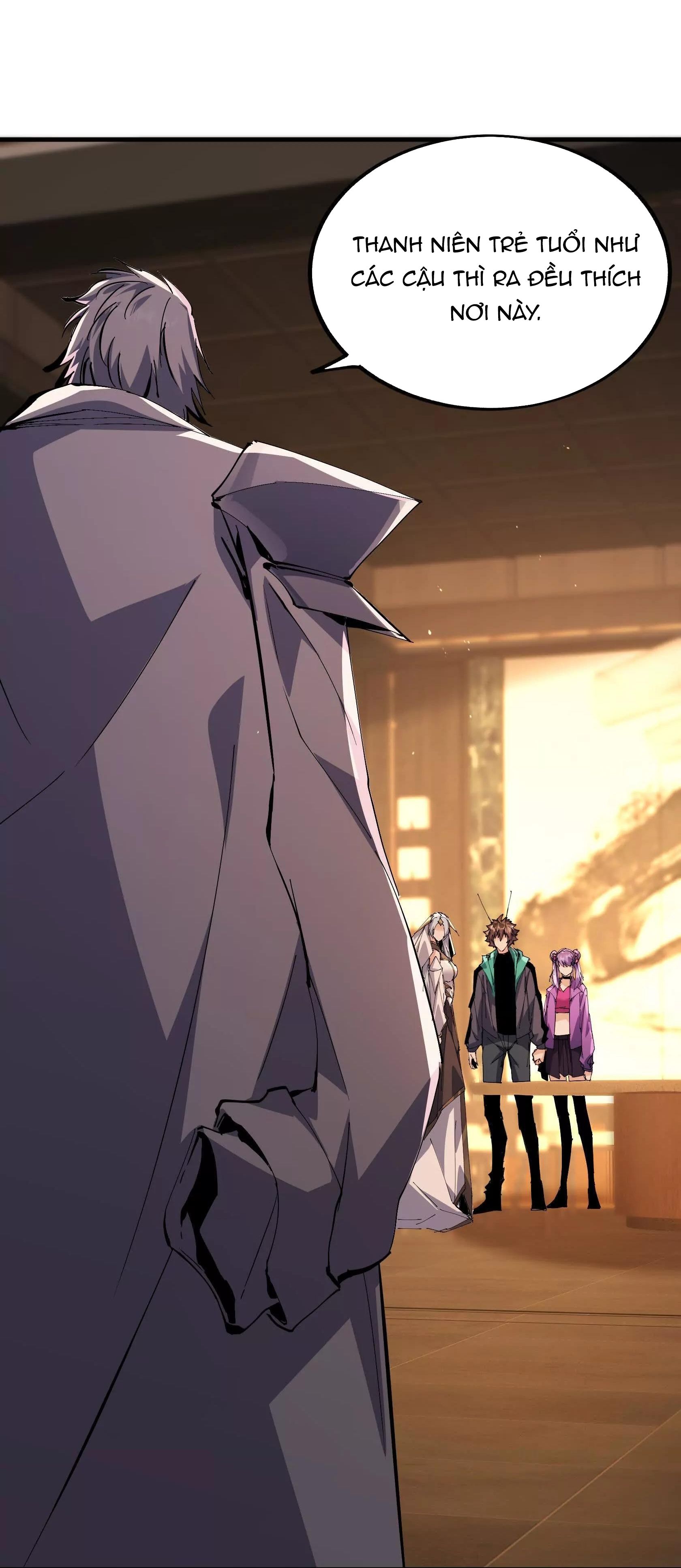 Mạt Thế Cẩu Sinh: Gián Giúp Ta Chồng Buff Chapter 79 - Trang 2