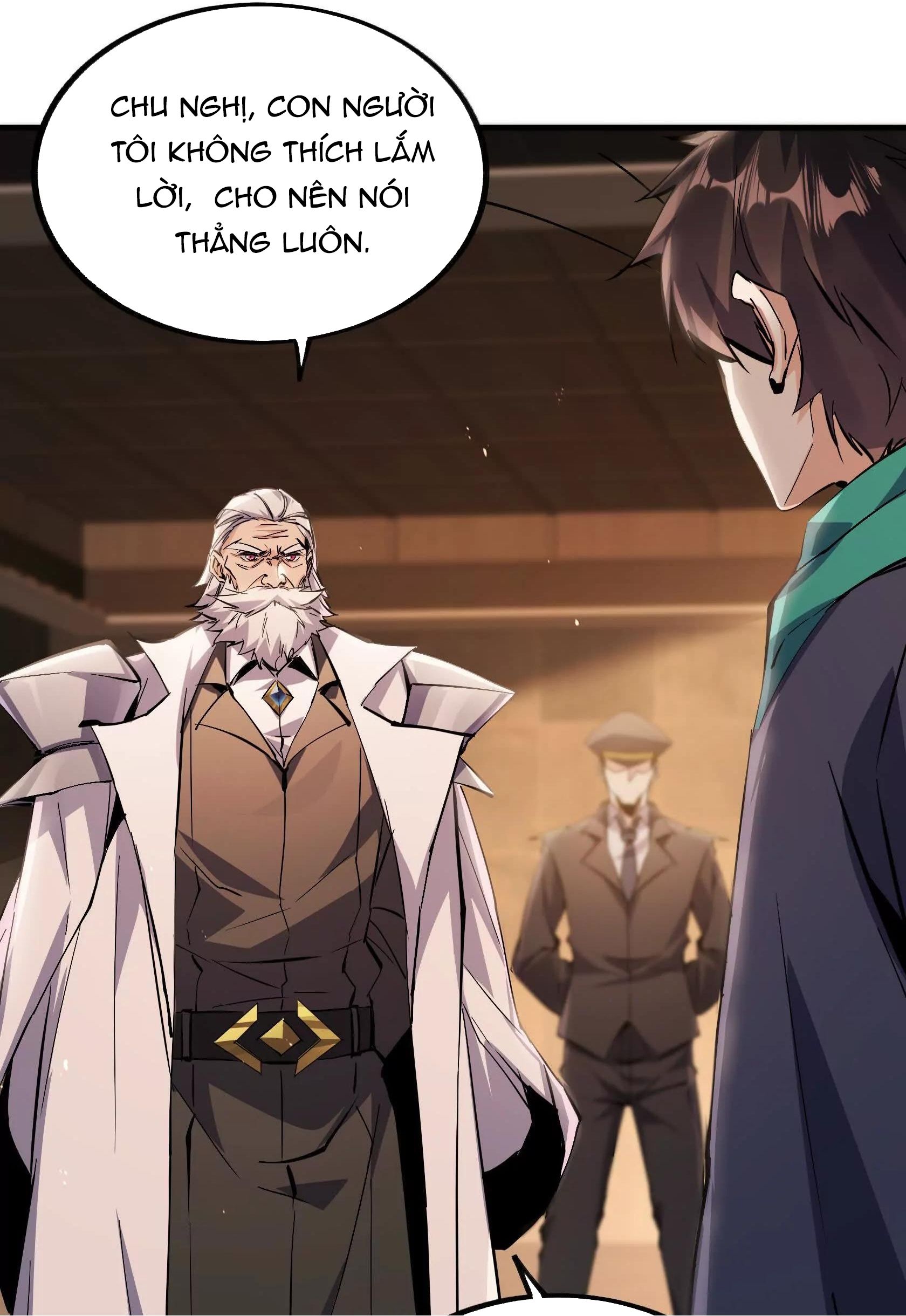 Mạt Thế Cẩu Sinh: Gián Giúp Ta Chồng Buff Chapter 79 - Trang 2