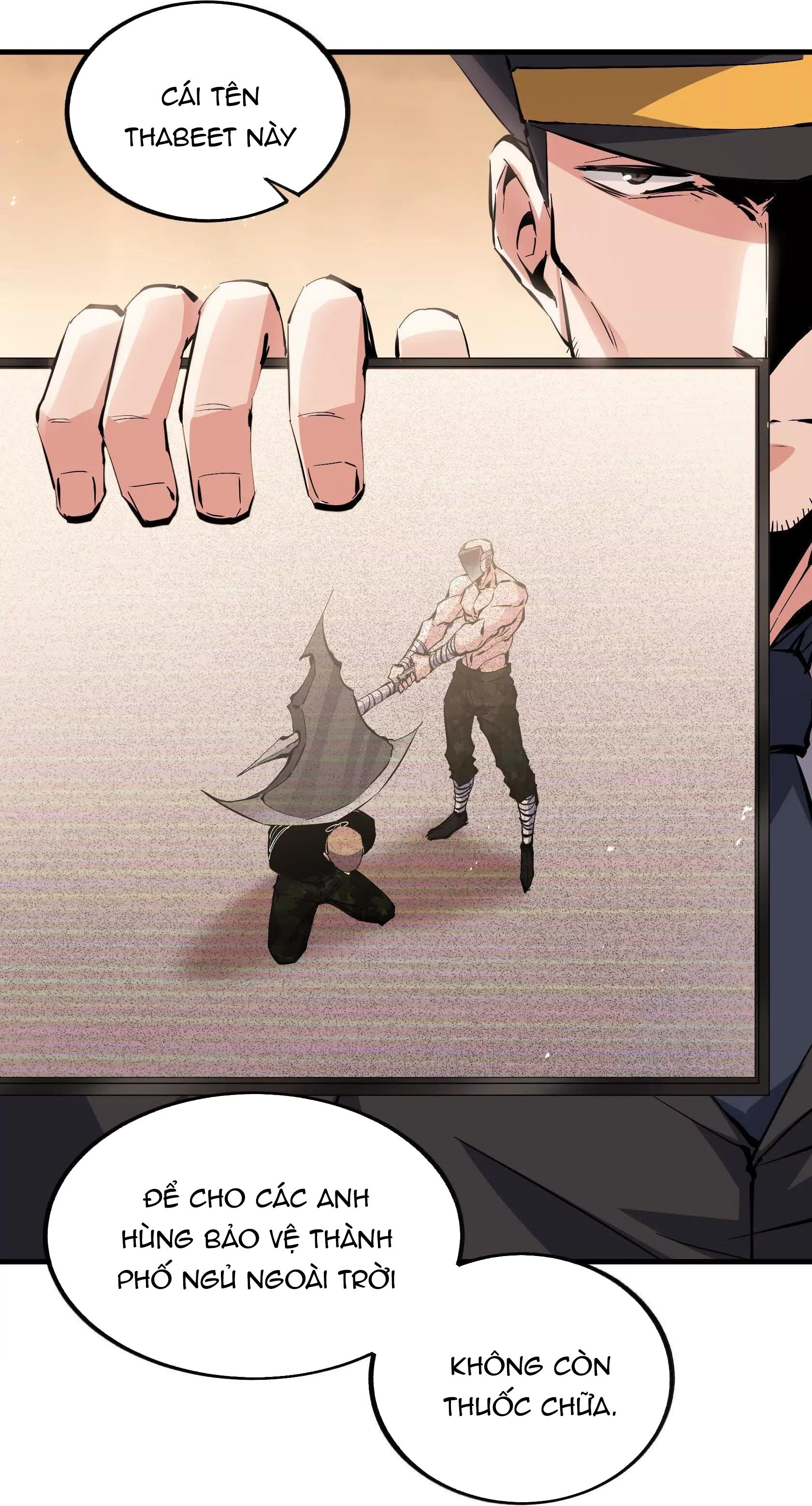 Mạt Thế Cẩu Sinh: Gián Giúp Ta Chồng Buff Chapter 79 - Trang 2