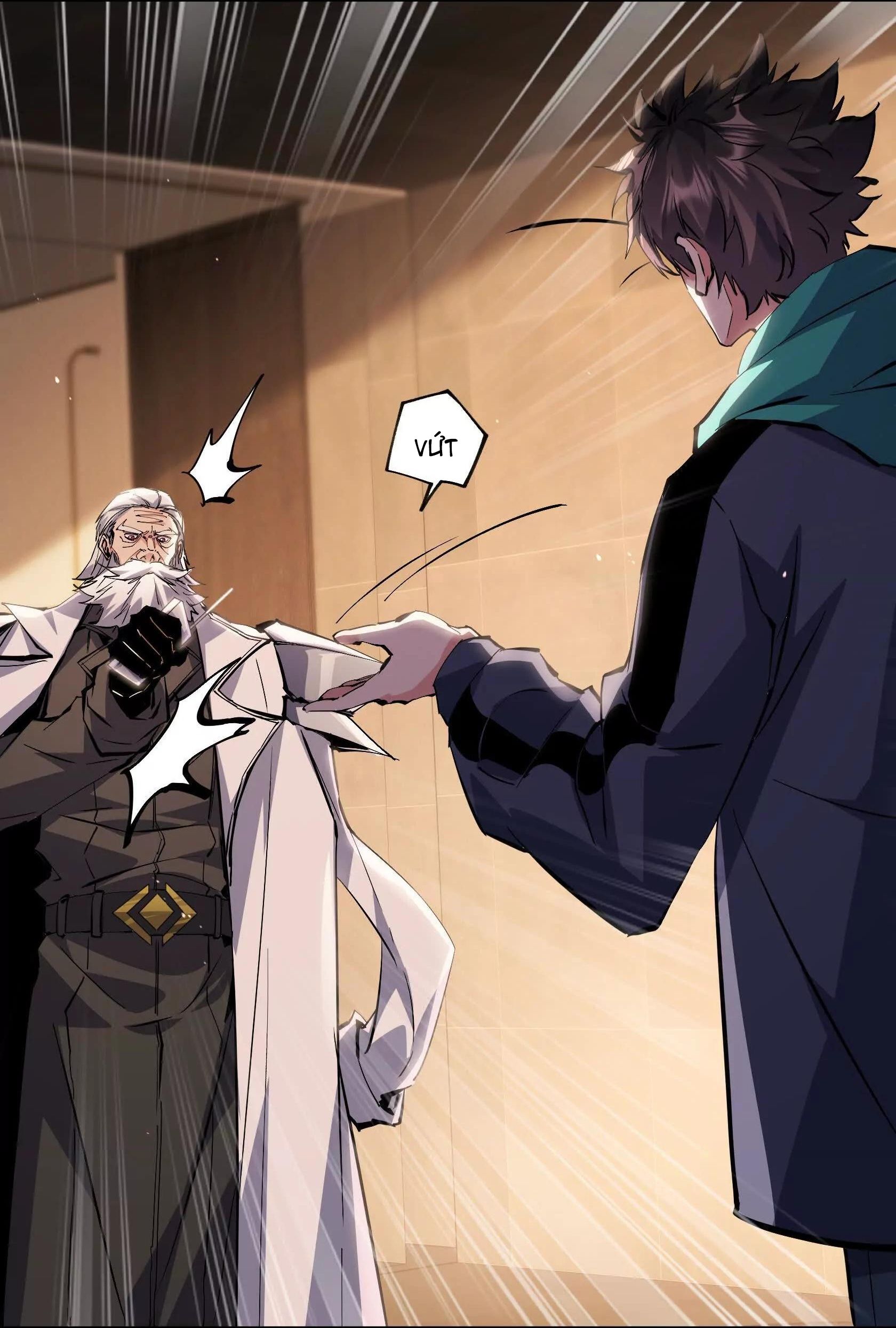 Mạt Thế Cẩu Sinh: Gián Giúp Ta Chồng Buff Chapter 79 - Trang 2