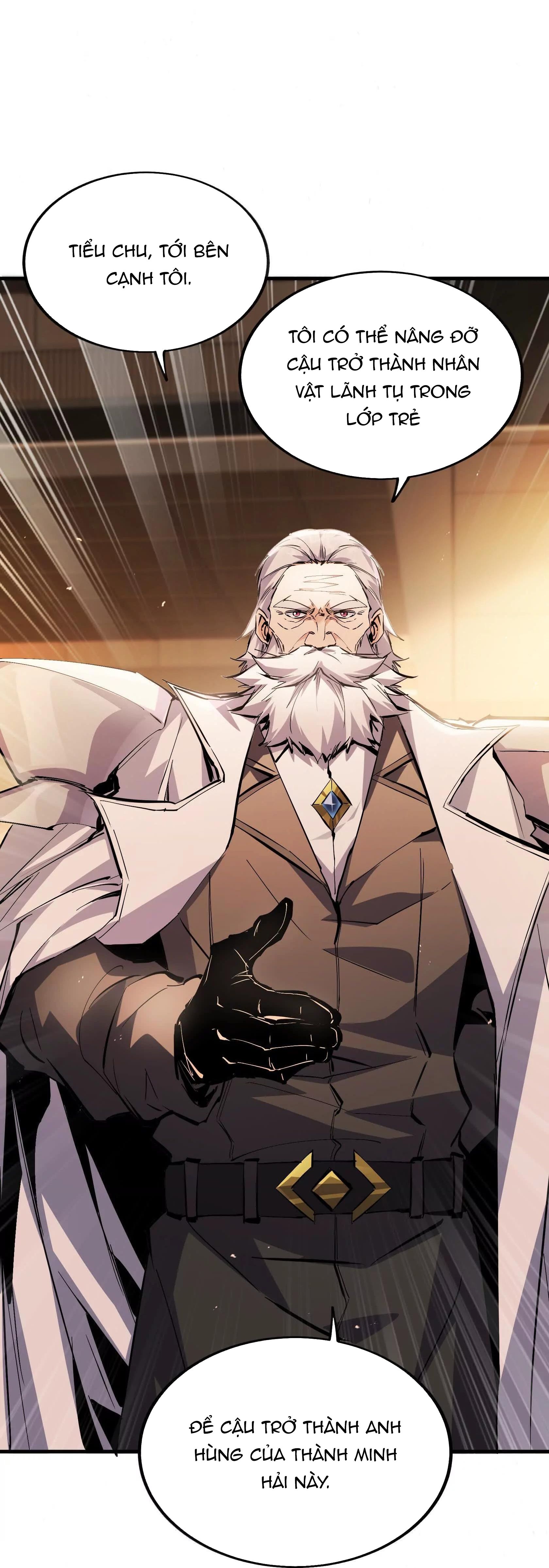 Mạt Thế Cẩu Sinh: Gián Giúp Ta Chồng Buff Chapter 79 - Trang 2