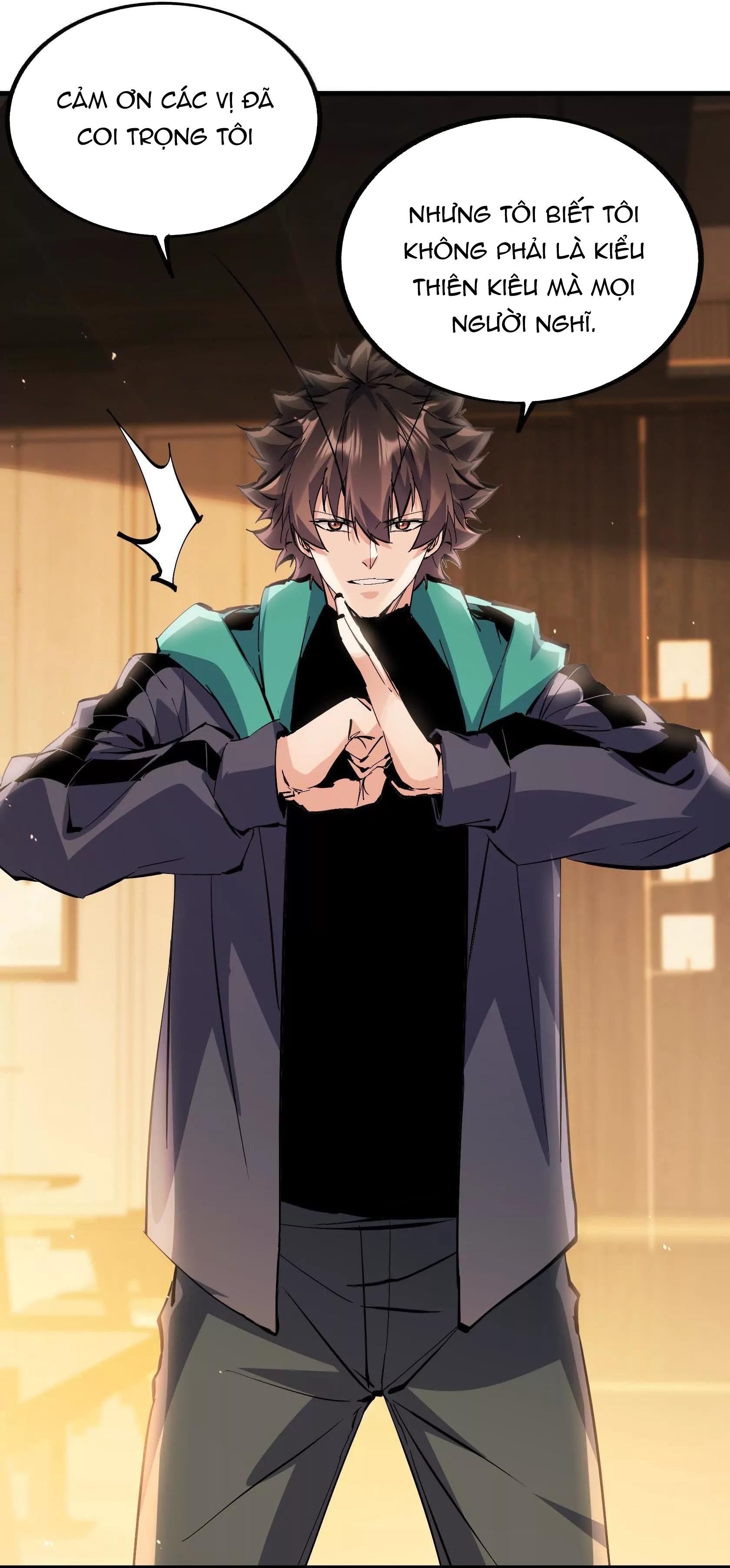 Mạt Thế Cẩu Sinh: Gián Giúp Ta Chồng Buff Chapter 79 - Trang 2