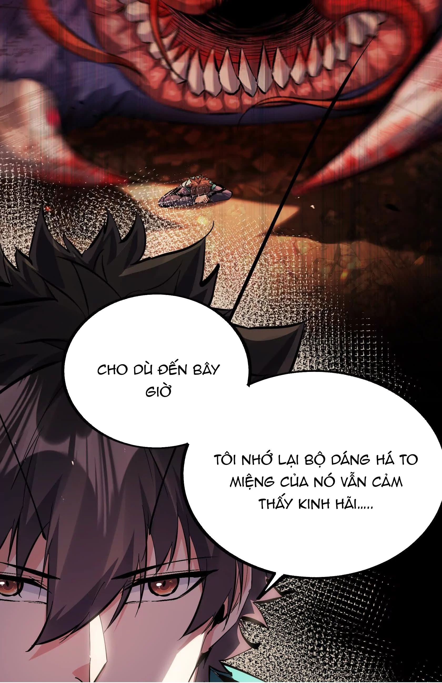 Mạt Thế Cẩu Sinh: Gián Giúp Ta Chồng Buff Chapter 79 - Trang 2