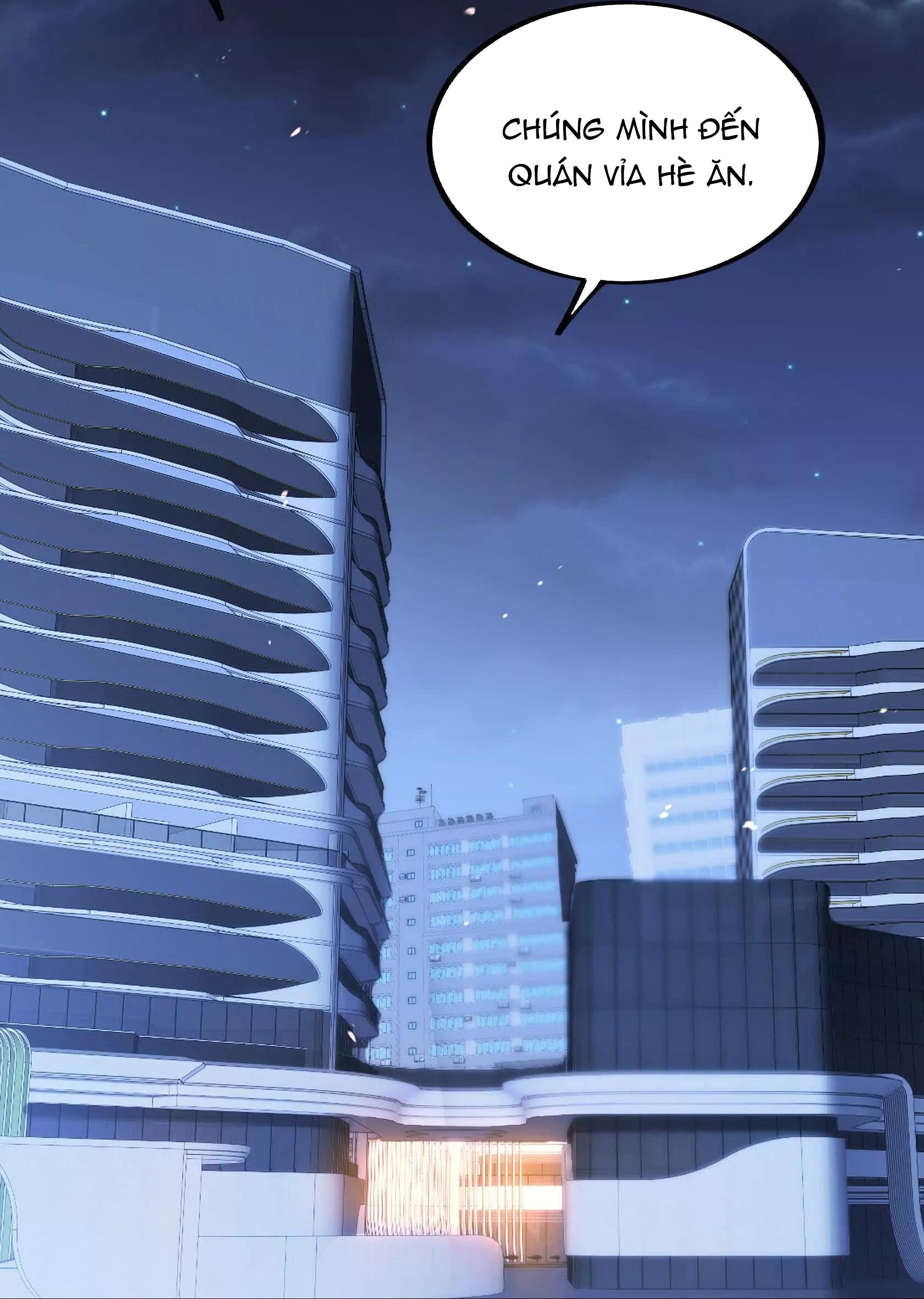 Mạt Thế Cẩu Sinh: Gián Giúp Ta Chồng Buff Chapter 79 - Trang 2