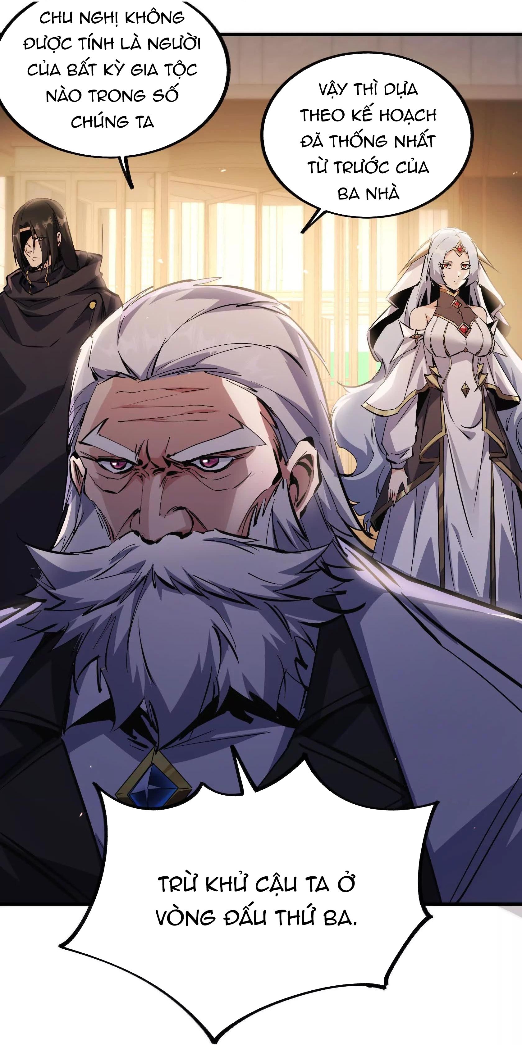 Mạt Thế Cẩu Sinh: Gián Giúp Ta Chồng Buff Chapter 79 - Trang 2