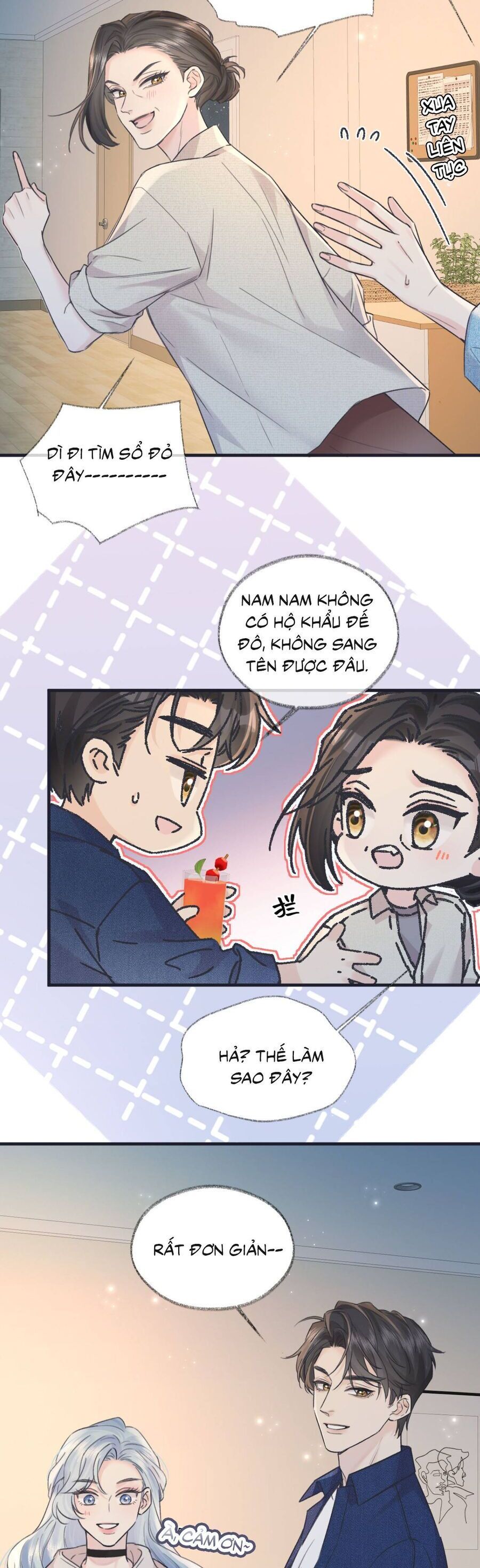 Ta Ở Hiện Đại Làm Đại Boss Chapter 153 - Trang 2