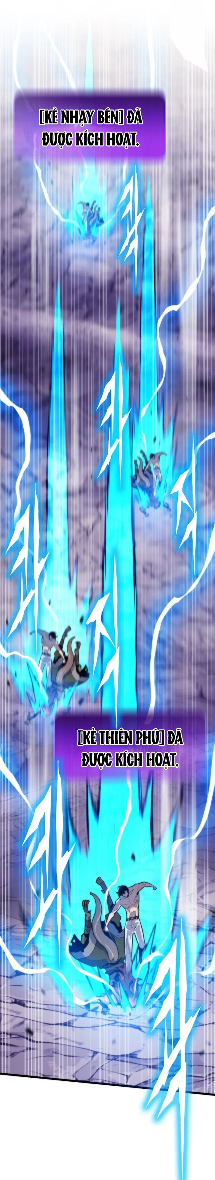 Hồi Quy Giả Chapter 143 - Trang 2