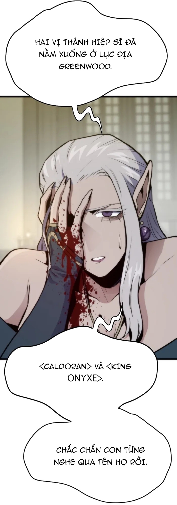 Hồi Quy Giả Chapter 143 - Trang 2