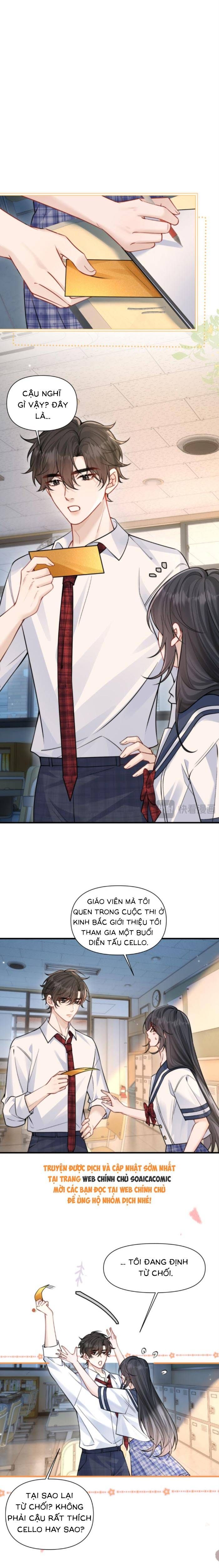 Em Có Nghe Thấy Tôi Nói Không Chapter 79 - Trang 2