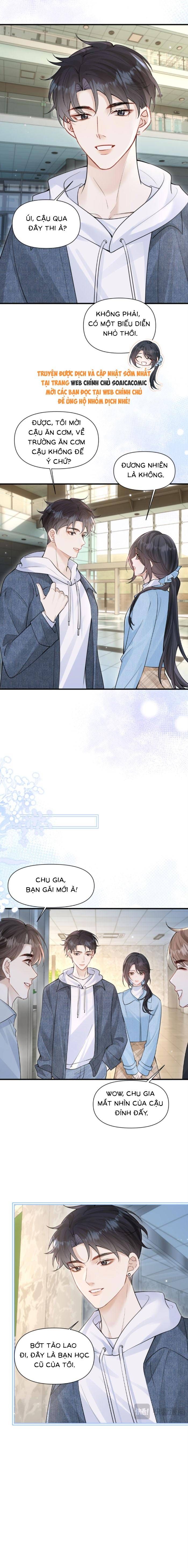 Em Có Nghe Thấy Tôi Nói Không Chapter 79 - Trang 2