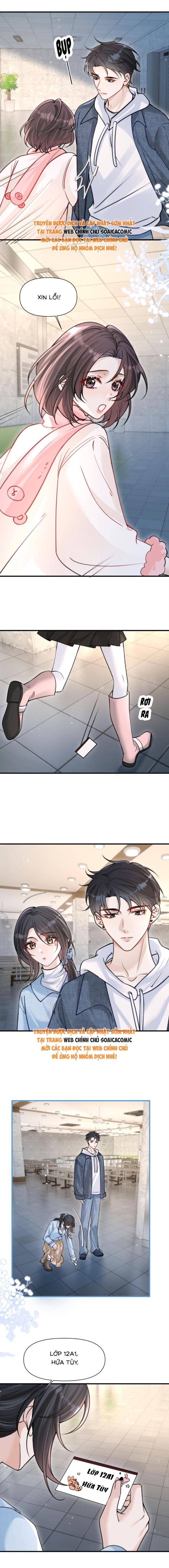 Em Có Nghe Thấy Tôi Nói Không Chapter 79 - Trang 2