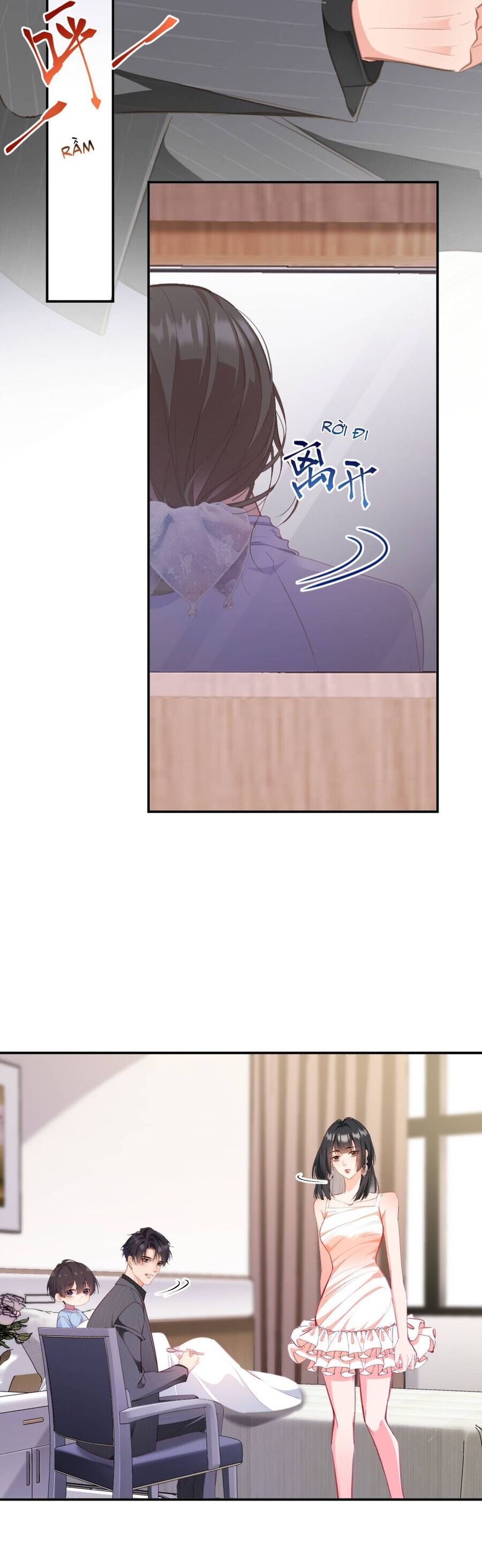 Cục Cưng Đáng Yêu Mua Một Tặng Một Chapter 45 - Trang 2