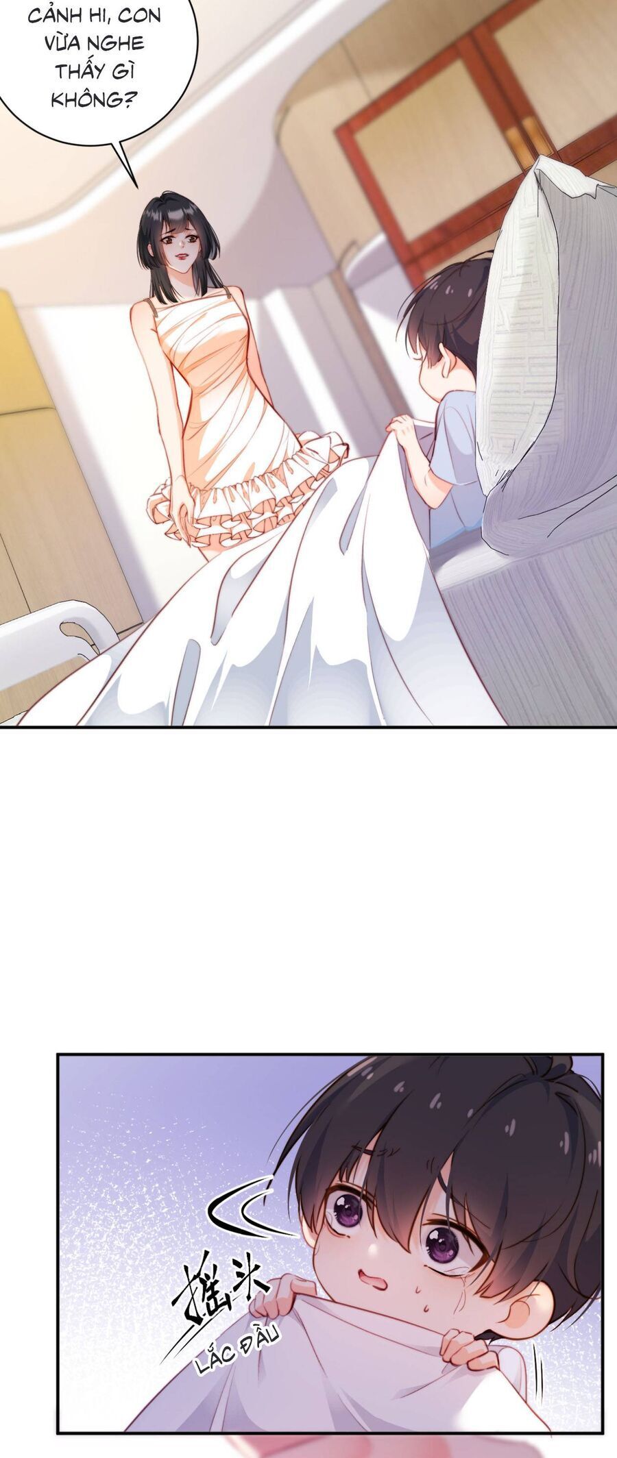 Cục Cưng Đáng Yêu Mua Một Tặng Một Chapter 45 - Trang 2