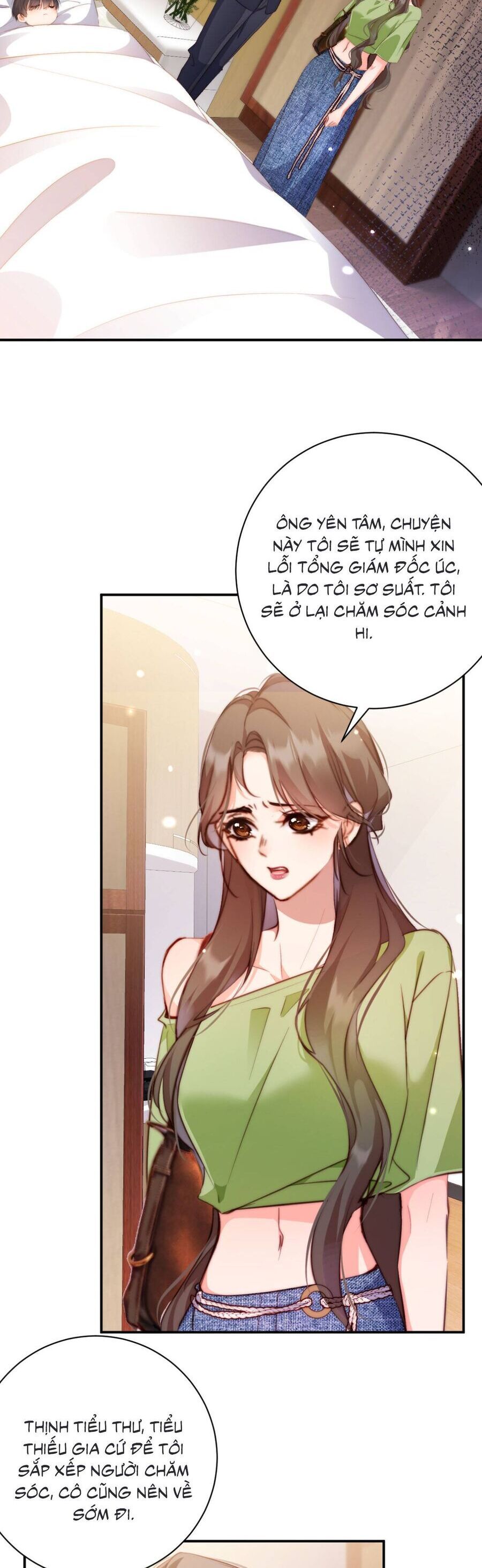 Cục Cưng Đáng Yêu Mua Một Tặng Một Chapter 45 - Trang 2