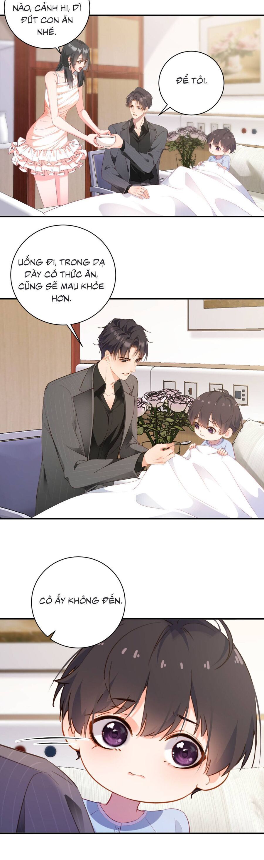 Cục Cưng Đáng Yêu Mua Một Tặng Một Chapter 45 - Trang 2