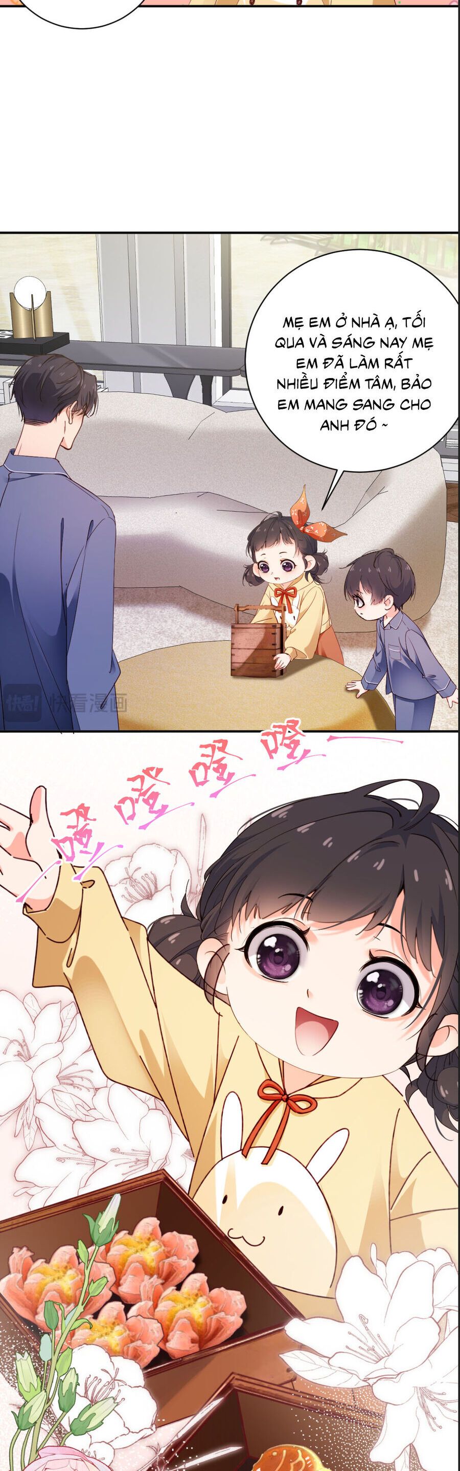 Cục Cưng Đáng Yêu Mua Một Tặng Một Chapter 46 - Trang 2