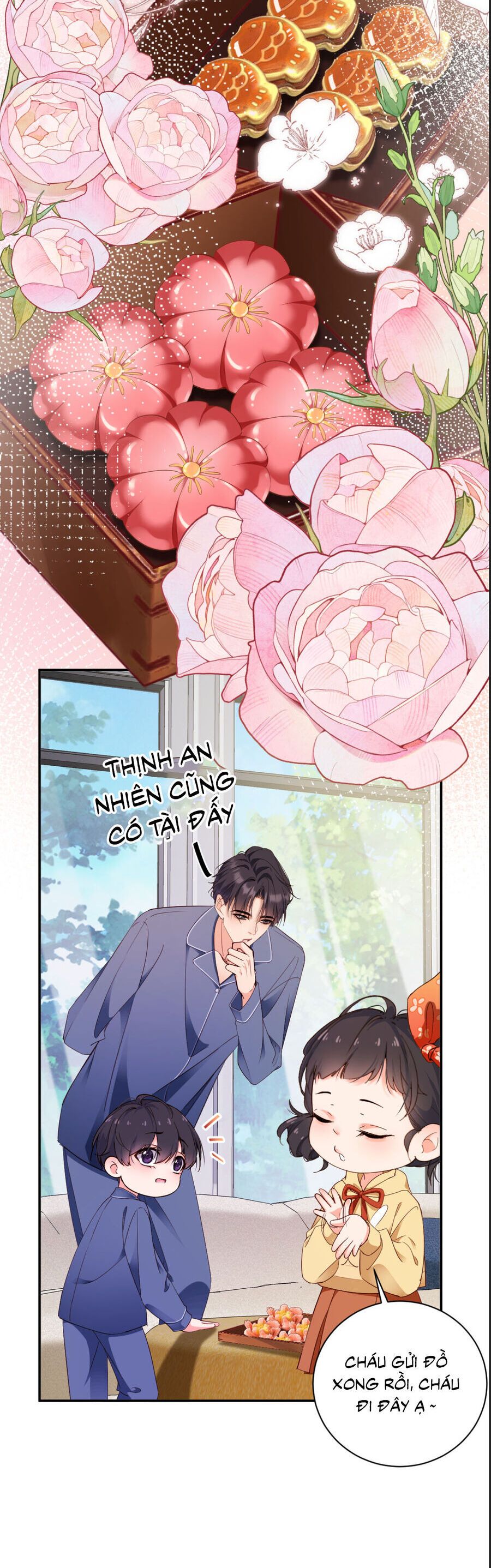 Cục Cưng Đáng Yêu Mua Một Tặng Một Chapter 46 - Trang 2