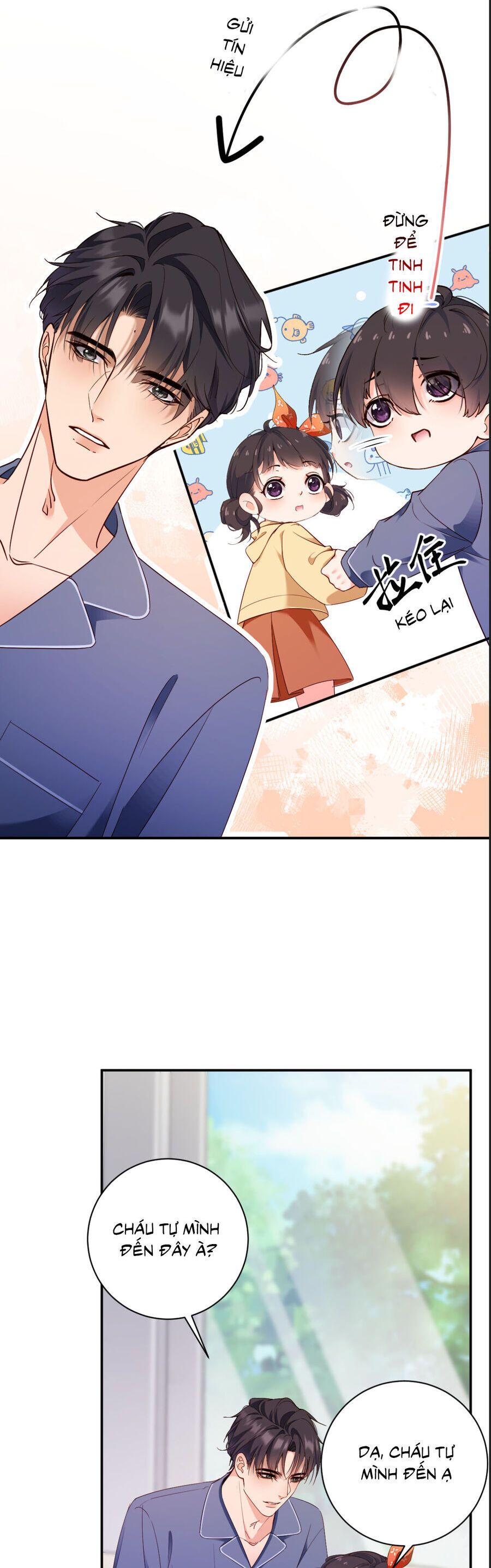 Cục Cưng Đáng Yêu Mua Một Tặng Một Chapter 46 - Trang 2