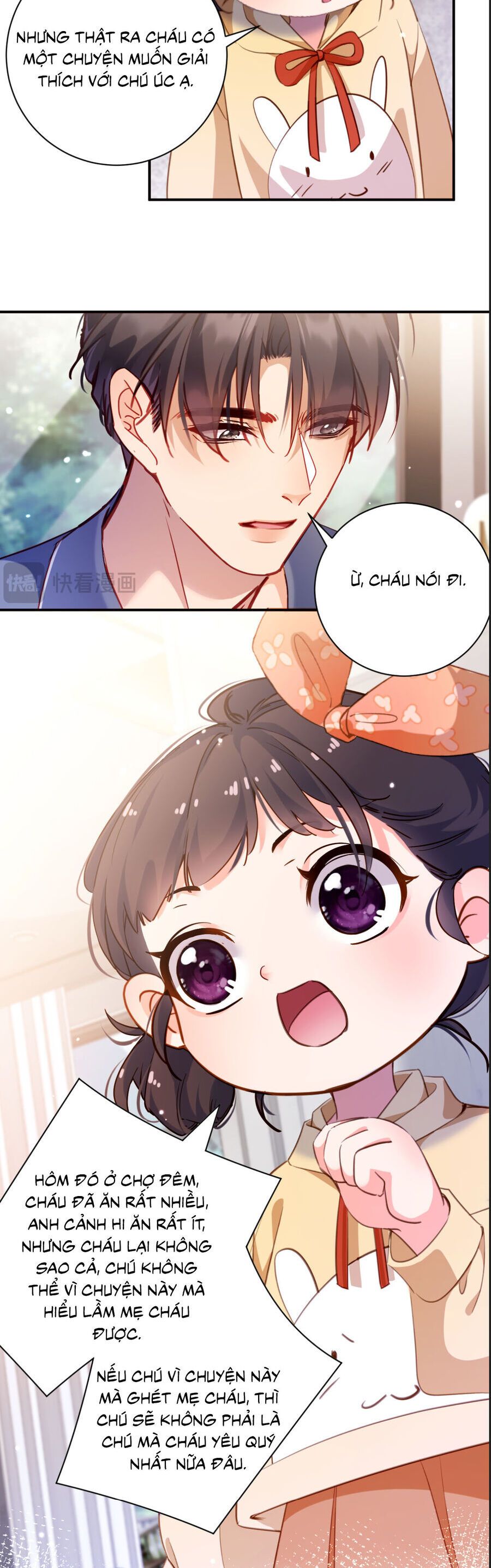 Cục Cưng Đáng Yêu Mua Một Tặng Một Chapter 46 - Trang 2