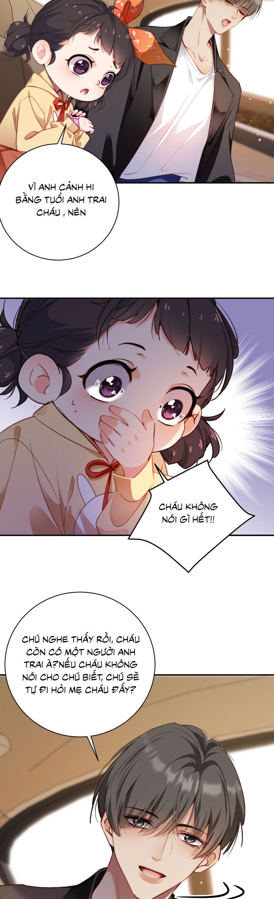 Cục Cưng Đáng Yêu Mua Một Tặng Một Chapter 46 - Trang 2