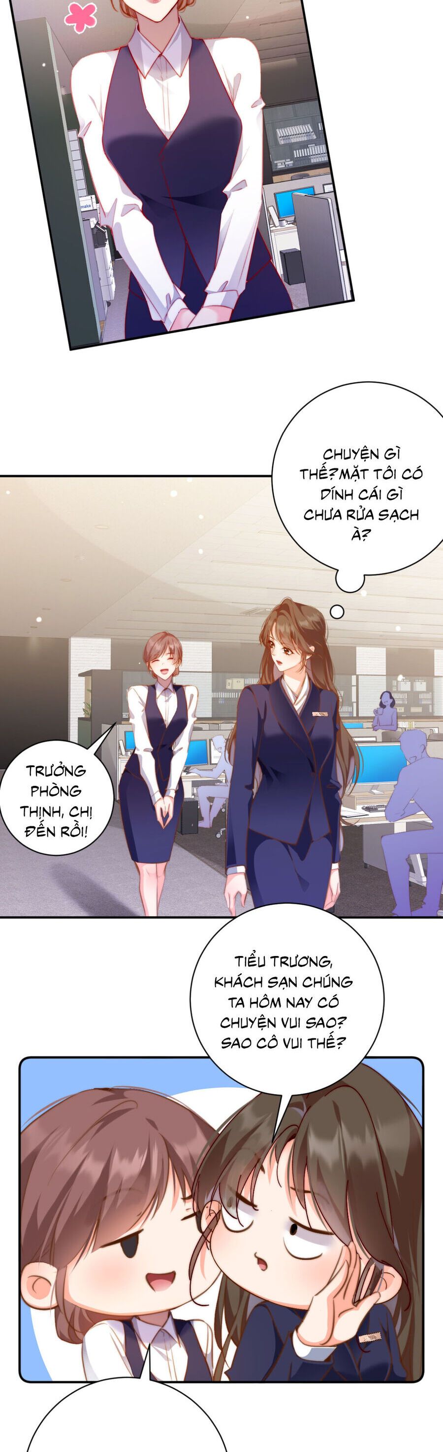 Cục Cưng Đáng Yêu Mua Một Tặng Một Chapter 46 - Trang 2
