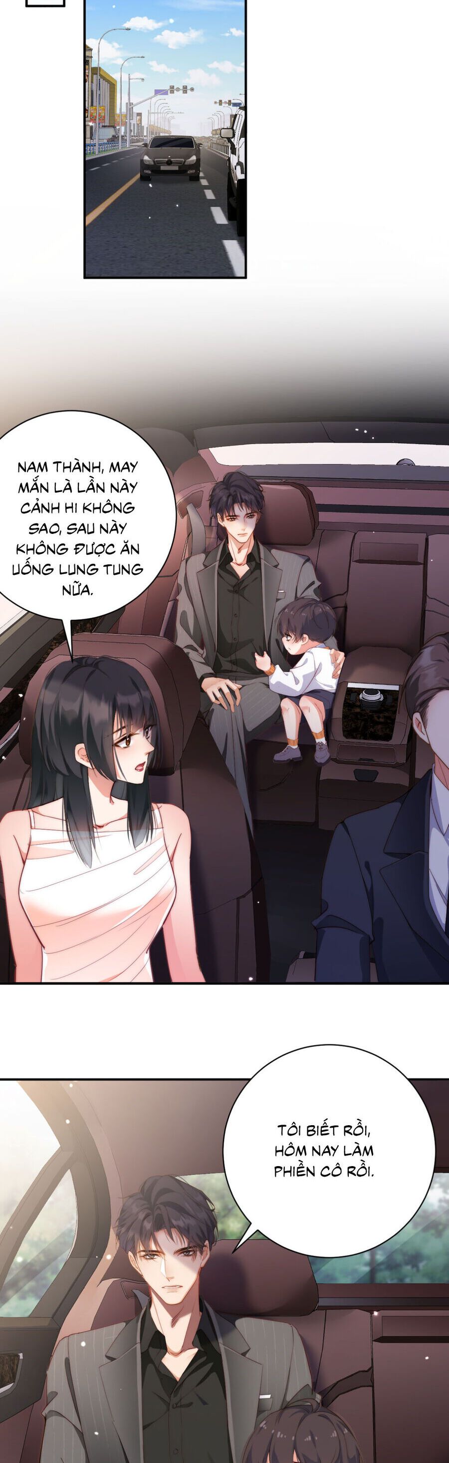 Cục Cưng Đáng Yêu Mua Một Tặng Một Chapter 46 - Trang 2