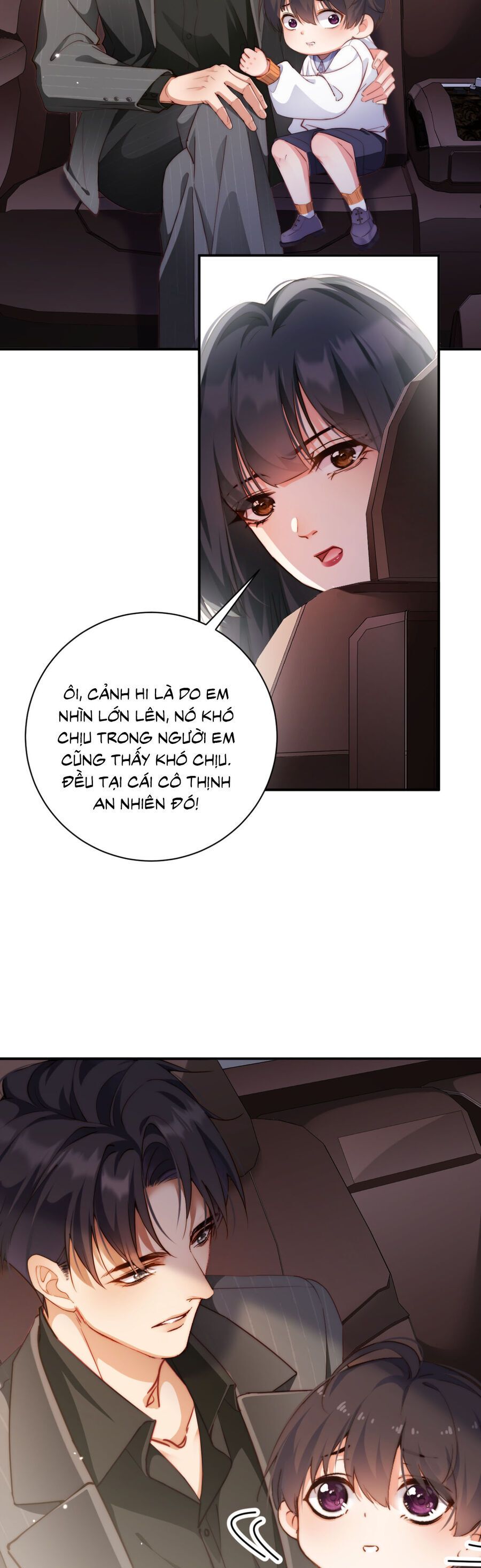 Cục Cưng Đáng Yêu Mua Một Tặng Một Chapter 46 - Trang 2