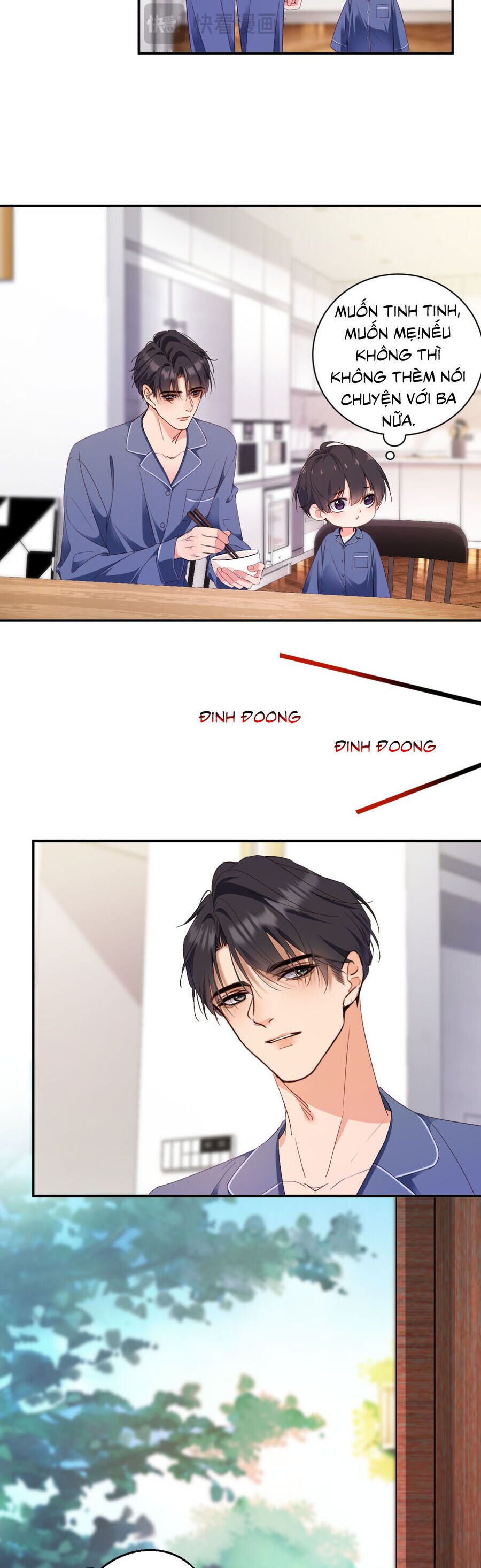 Cục Cưng Đáng Yêu Mua Một Tặng Một Chapter 46 - Trang 2