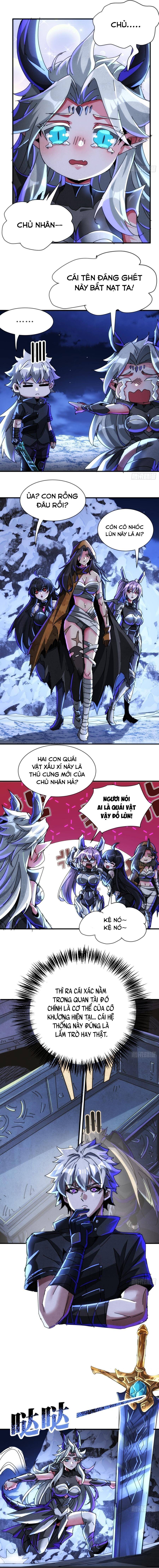 Phản Phái Quật Khởi Trong Trò Chơi Tận Thế Chapter 47 - Trang 2