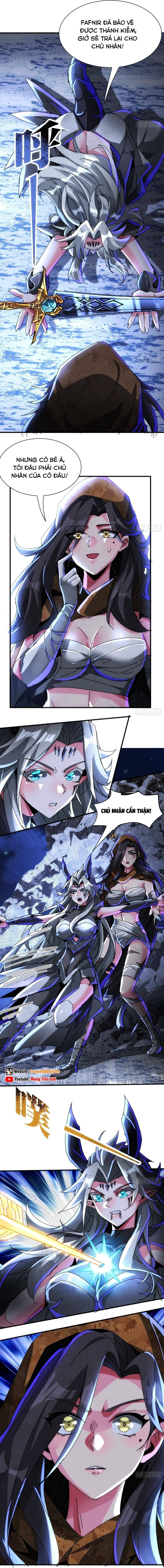 Phản Phái Quật Khởi Trong Trò Chơi Tận Thế Chapter 47 - Trang 2