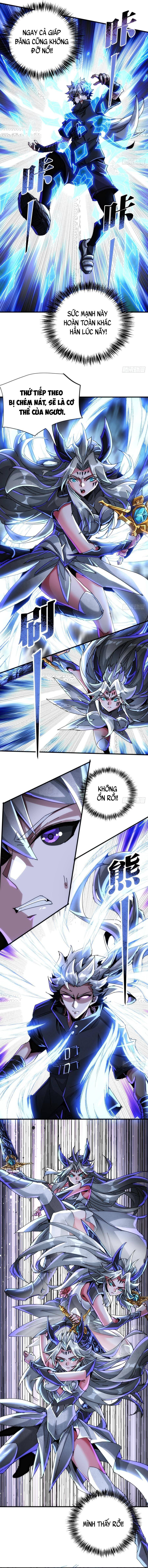 Phản Phái Quật Khởi Trong Trò Chơi Tận Thế Chapter 47 - Trang 2