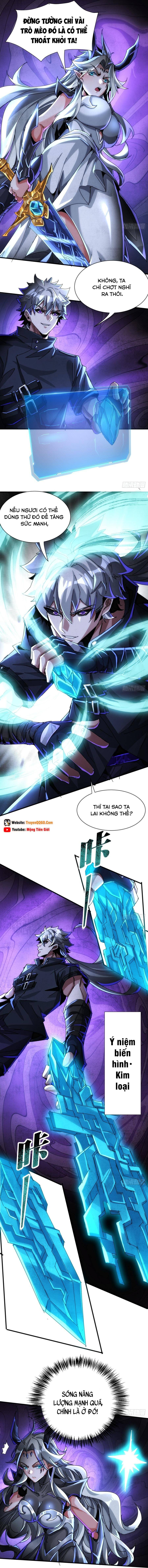 Phản Phái Quật Khởi Trong Trò Chơi Tận Thế Chapter 47 - Trang 2