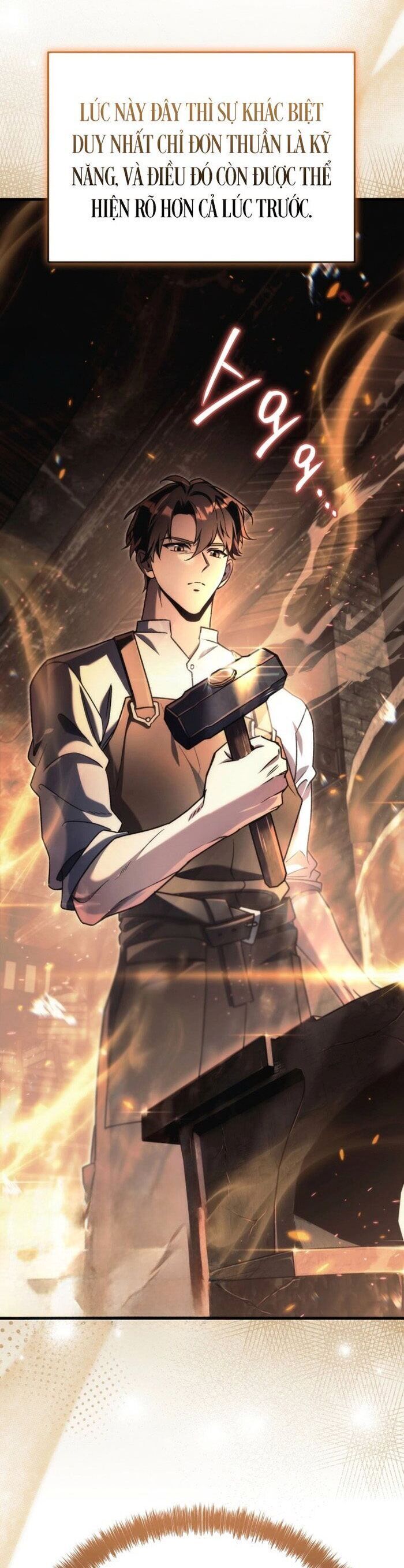 Trò Chơi Của Thợ Rèn Thiên Tài Chapter 11 - Trang 2