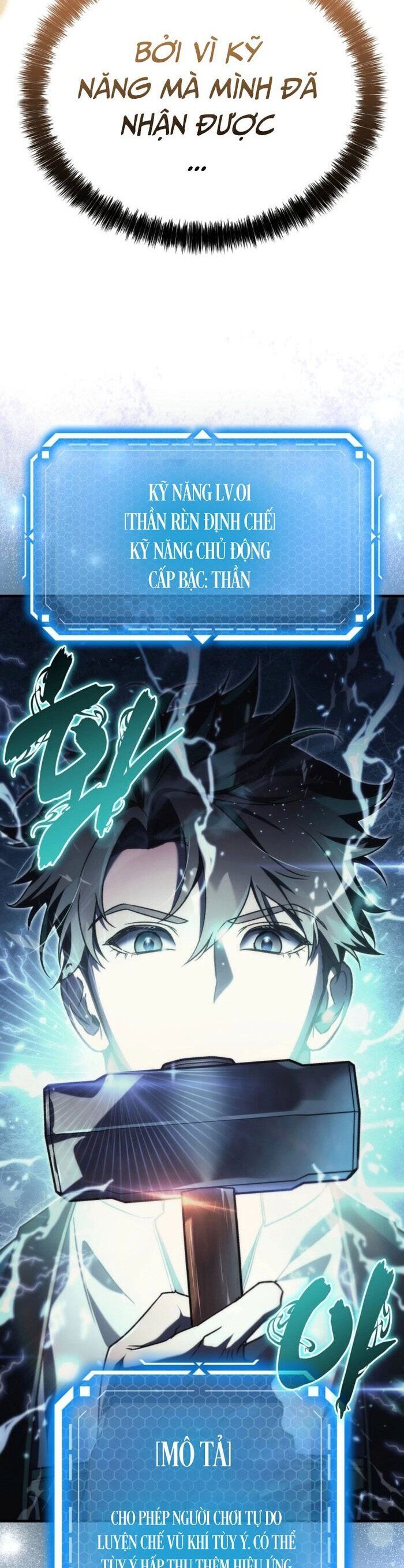 Trò Chơi Của Thợ Rèn Thiên Tài Chapter 11 - Trang 2