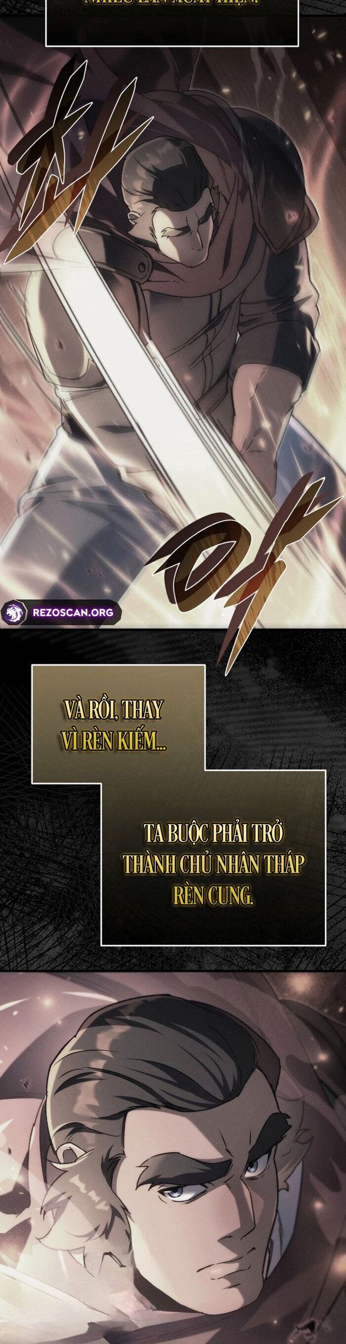 Trò Chơi Của Thợ Rèn Thiên Tài Chapter 11 - Trang 2