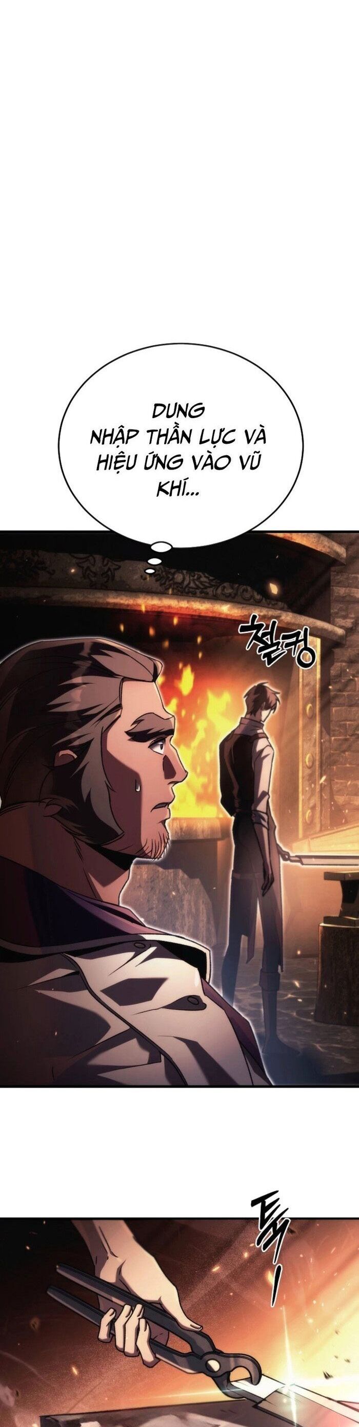 Trò Chơi Của Thợ Rèn Thiên Tài Chapter 11 - Trang 2