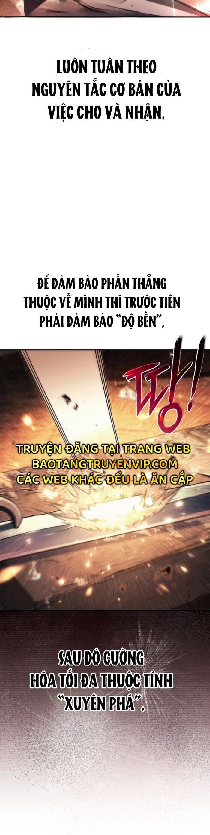 Trò Chơi Của Thợ Rèn Thiên Tài Chapter 11 - Trang 2