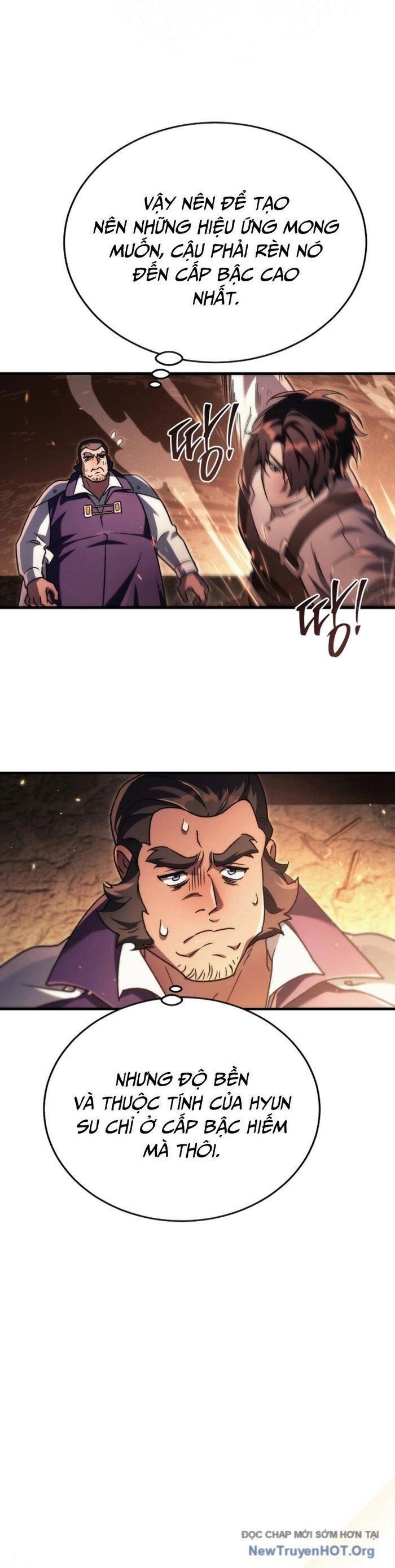 Trò Chơi Của Thợ Rèn Thiên Tài Chapter 11 - Trang 2