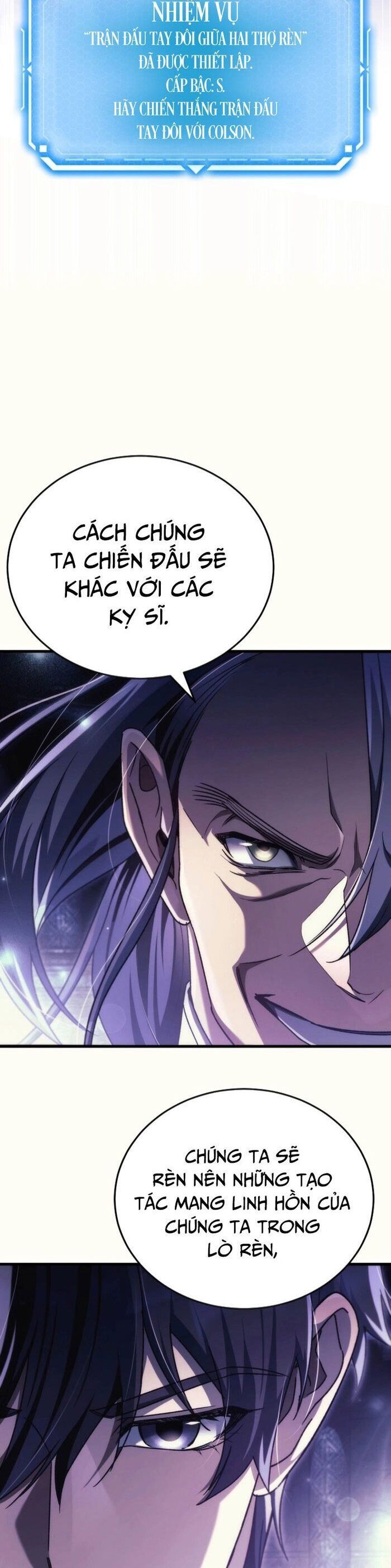 Trò Chơi Của Thợ Rèn Thiên Tài Chapter 11 - Trang 2