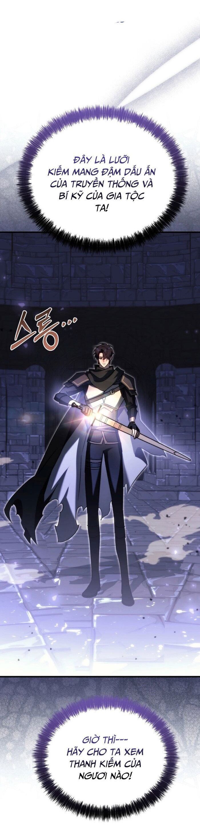 Trò Chơi Của Thợ Rèn Thiên Tài Chapter 11 - Trang 2