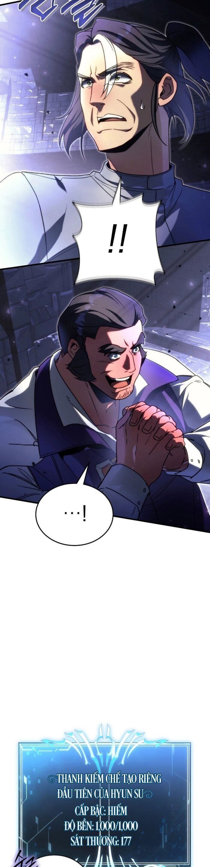 Trò Chơi Của Thợ Rèn Thiên Tài Chapter 11 - Trang 2