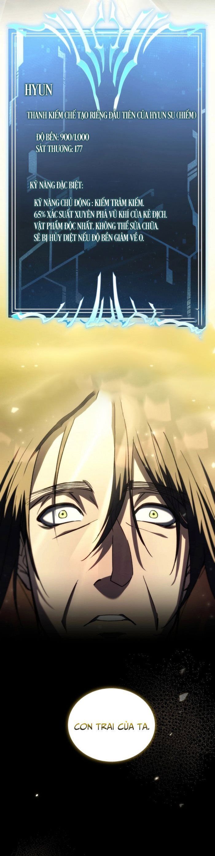 Trò Chơi Của Thợ Rèn Thiên Tài Chapter 11 - Trang 2