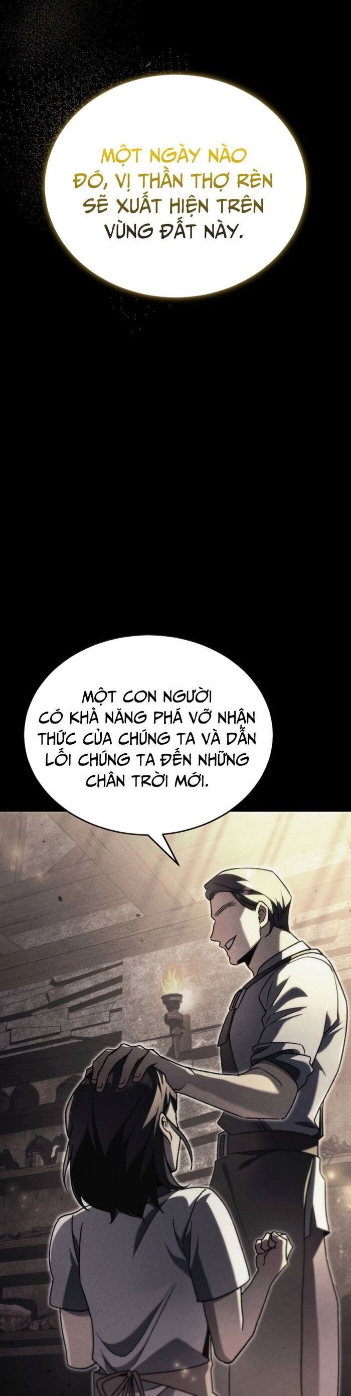 Trò Chơi Của Thợ Rèn Thiên Tài Chapter 11 - Trang 2