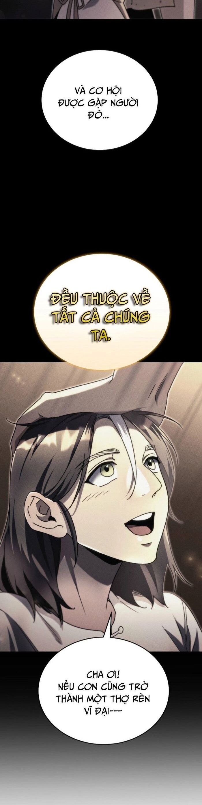 Trò Chơi Của Thợ Rèn Thiên Tài Chapter 11 - Trang 2