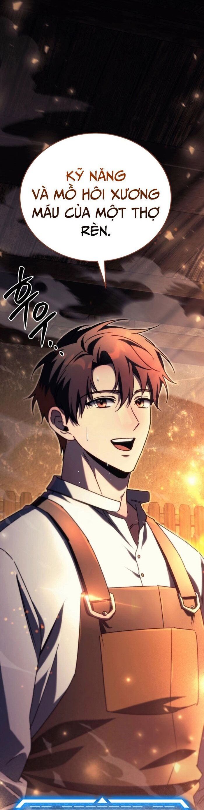 Trò Chơi Của Thợ Rèn Thiên Tài Chapter 11 - Trang 2