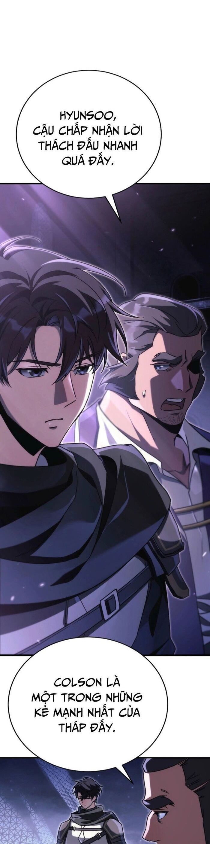 Trò Chơi Của Thợ Rèn Thiên Tài Chapter 11 - Trang 2